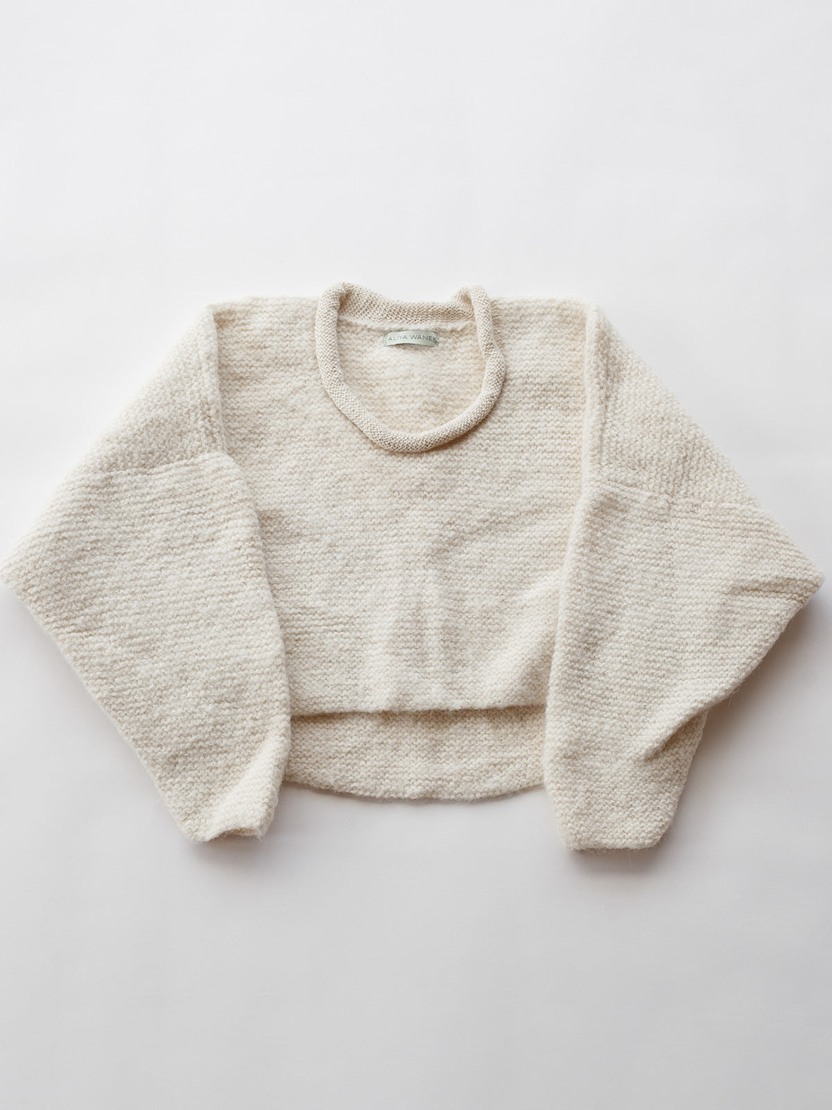 Resha Sweater - Cream - S
