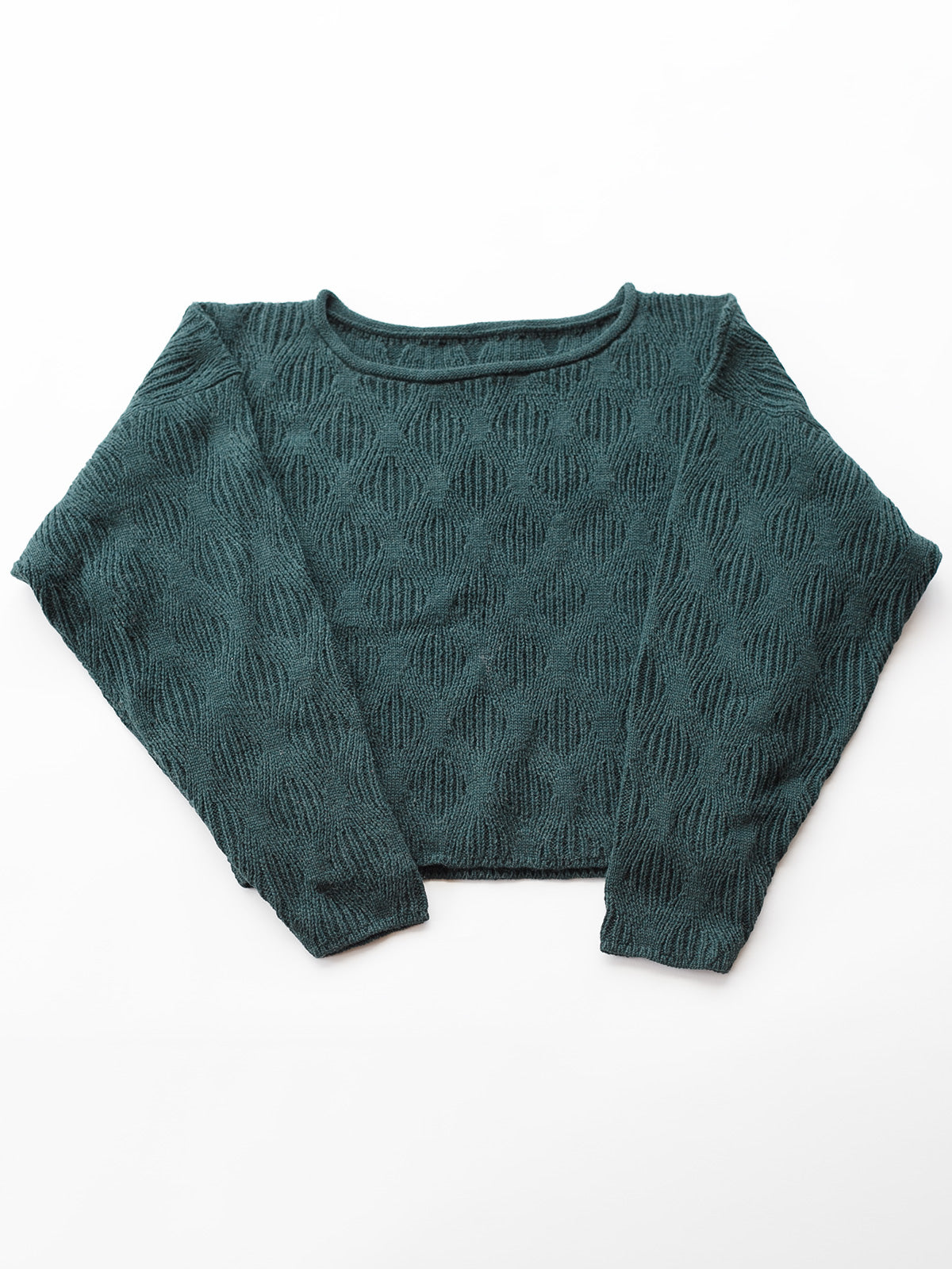 FW24 Sample Sweater - Alpaca Blend - S