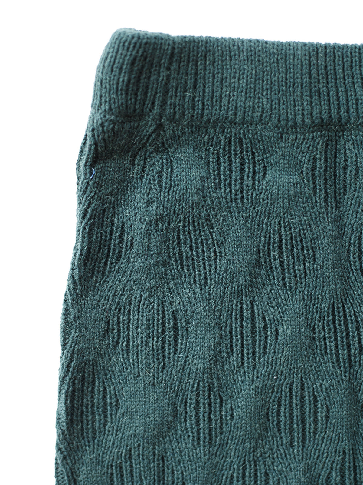 FW24 Sample Skirt - Alpaca Blend - S