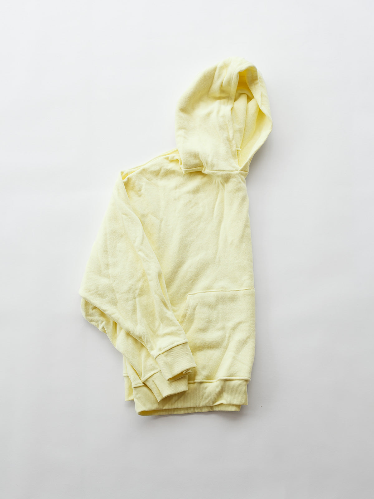 Dapo Hoodie - Lemon - S
