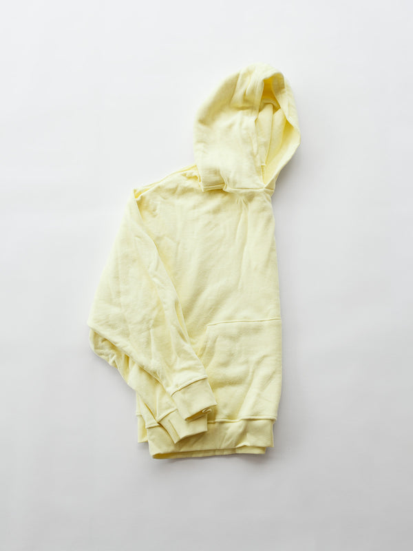Dapo Hoodie - Lemon - S