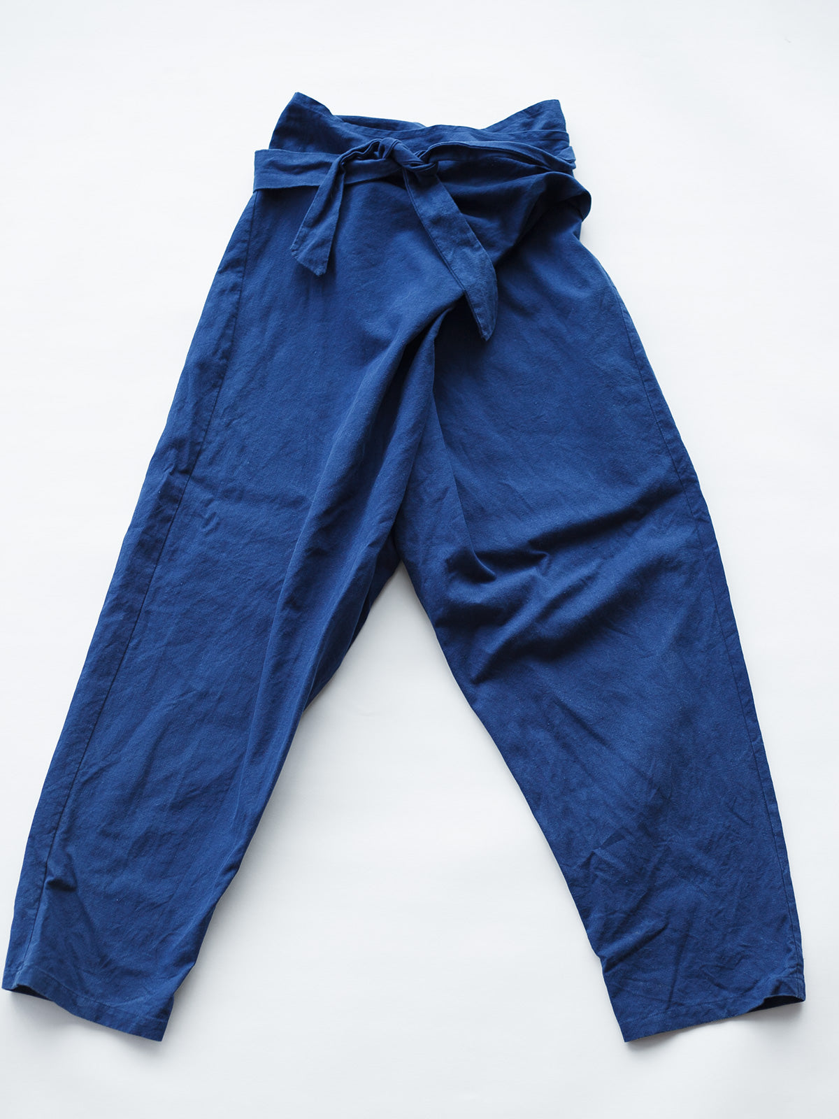 Hiroko Pants - Navy - S