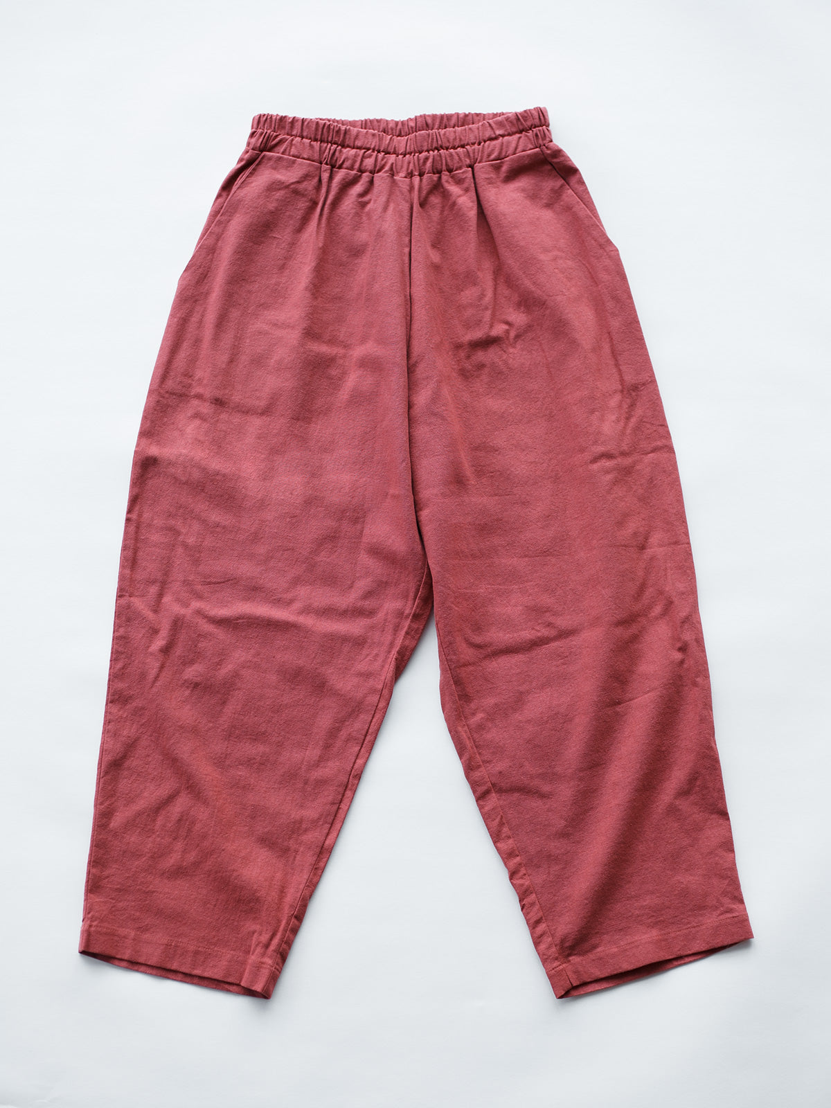 Kendric Pants - Red - S
