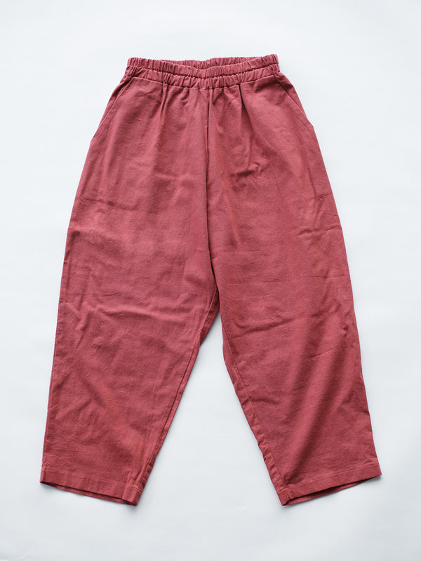 Kendric Pants - Red - S