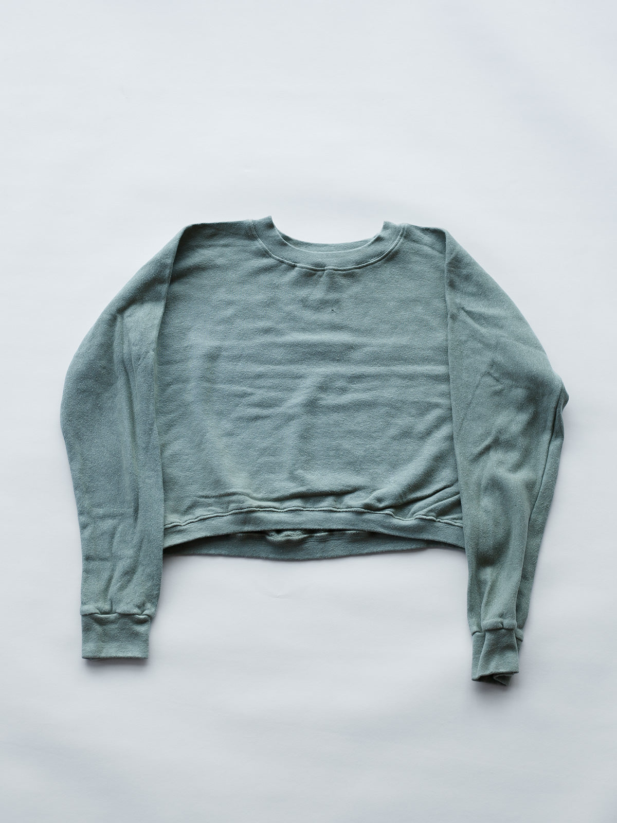 Ami Sweatshirt - Sage - S (Seconds)
