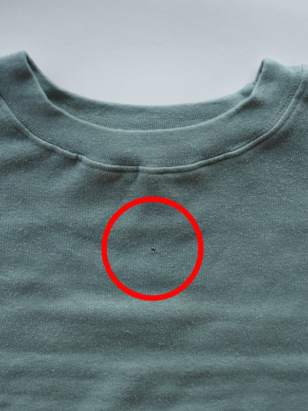 Ami Sweatshirt - Sage - S (Seconds)