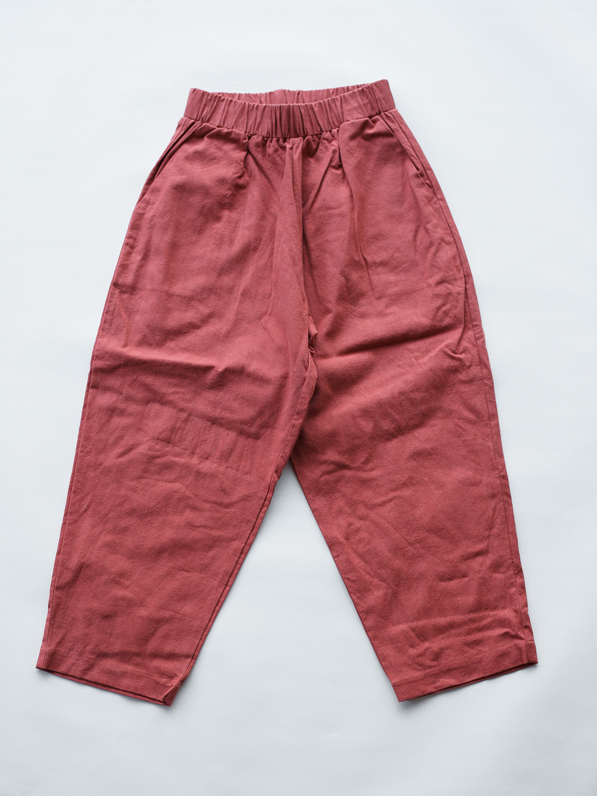 Kendric Pants - Rust - S