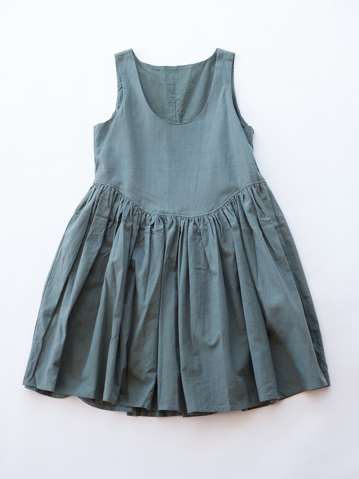 Sami Dress - Olive (Seconds) - S