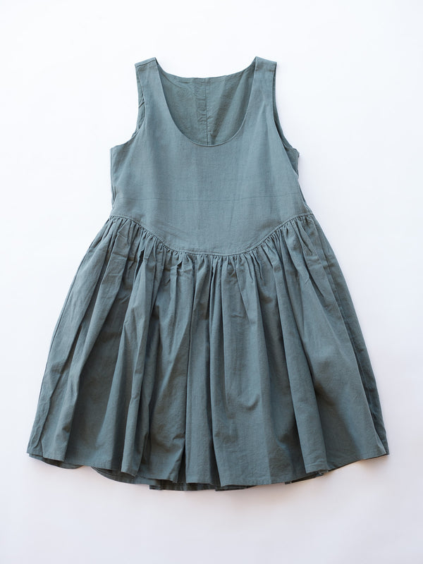 Sami Dress - Olive (Seconds) - S