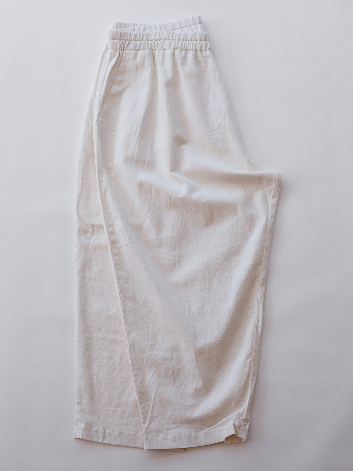 Kendric Pants - White - 2X