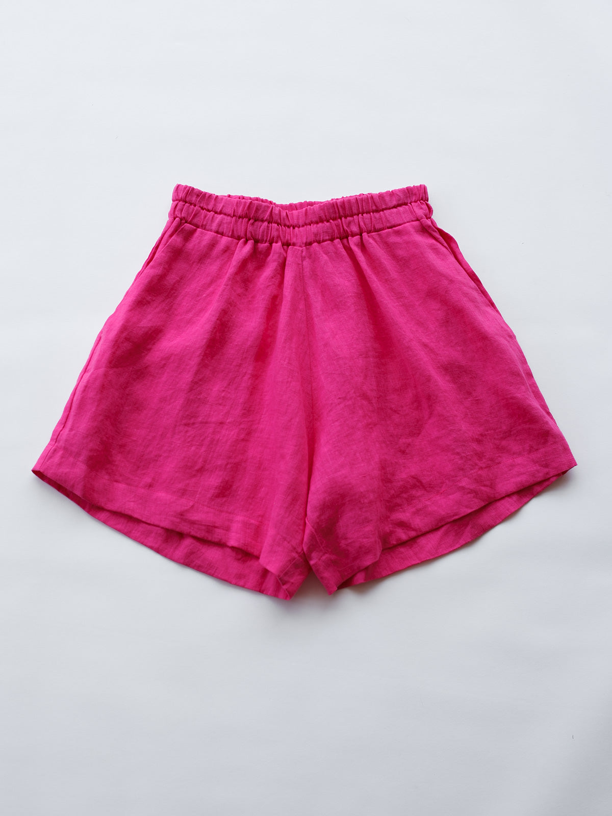 Priya Shorts - Pink - S
