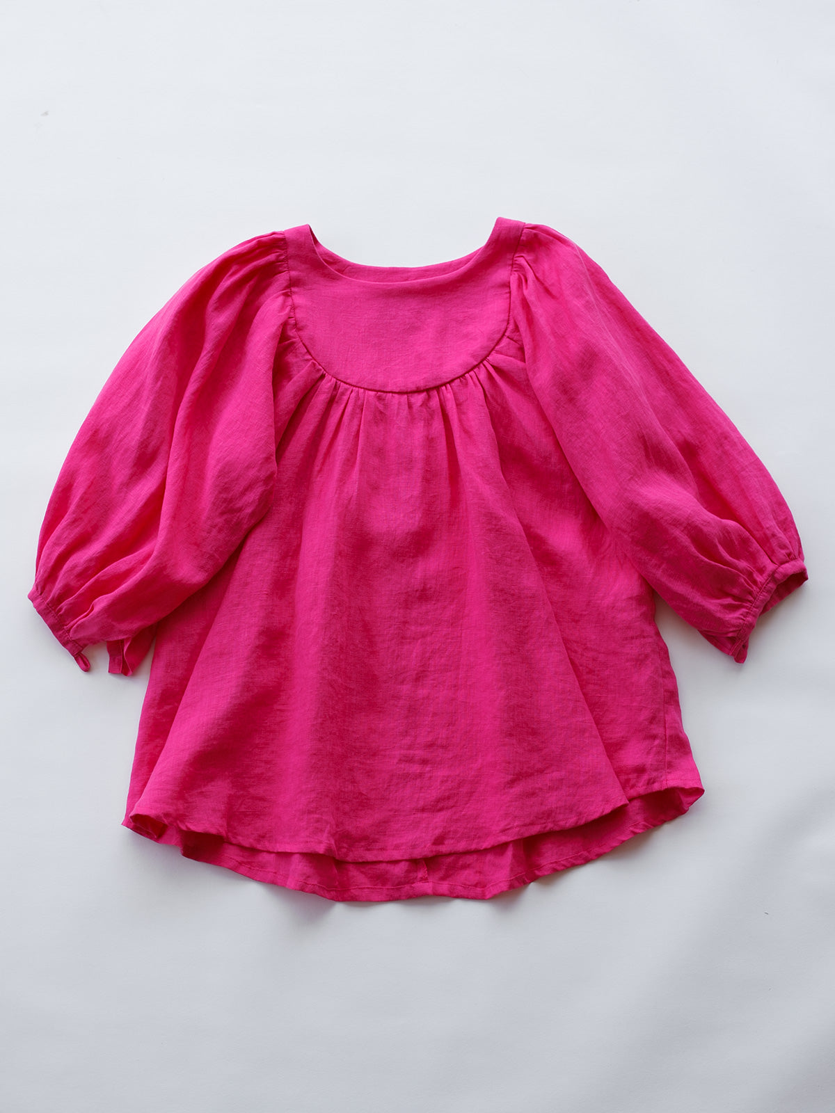 Giselle Top - Pink - S
