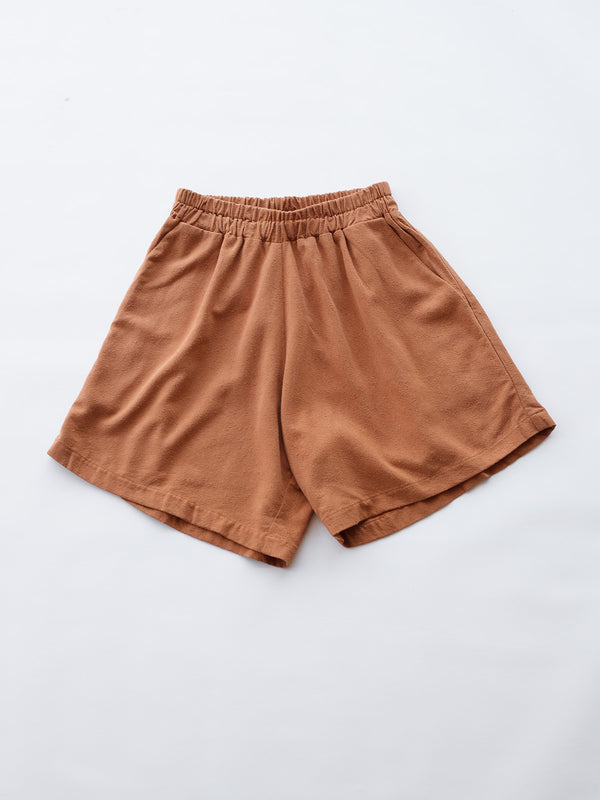 Priya Shorts - Cider - S
