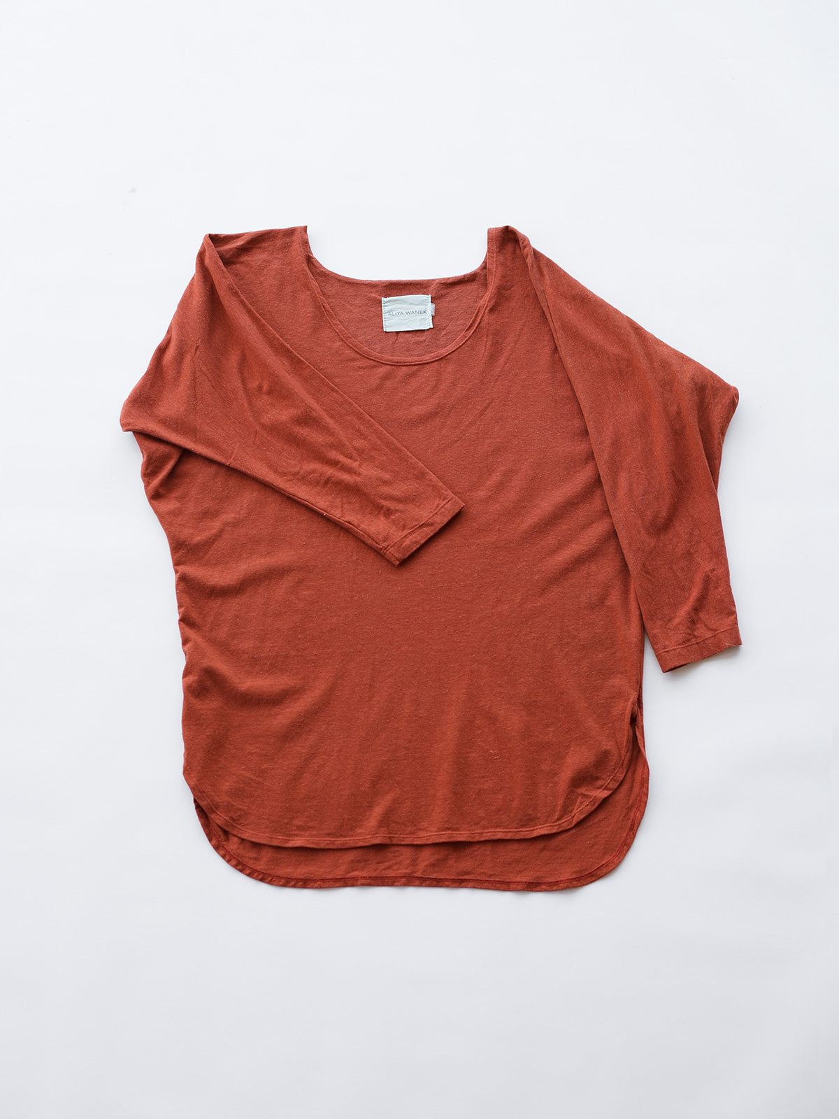 Nahla Top - Rust - M