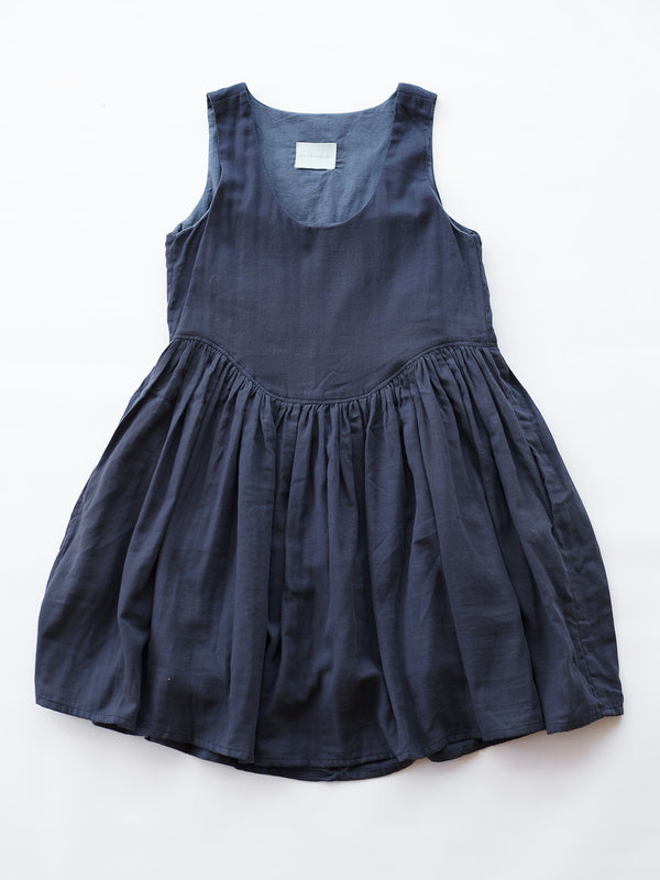 Sami Dress - Faded Black - S