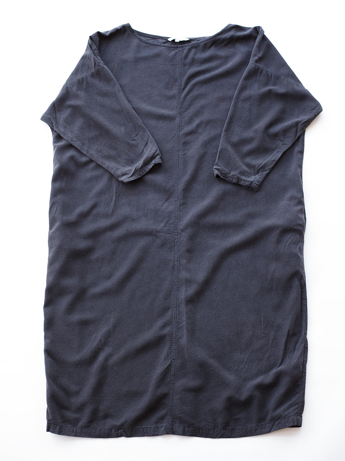 Sanaa Dress - Faded Black - L, 2X