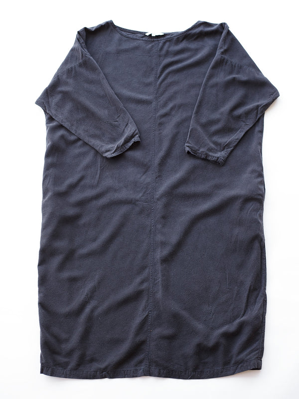 Sanaa Dress - Faded Black - L, 2X