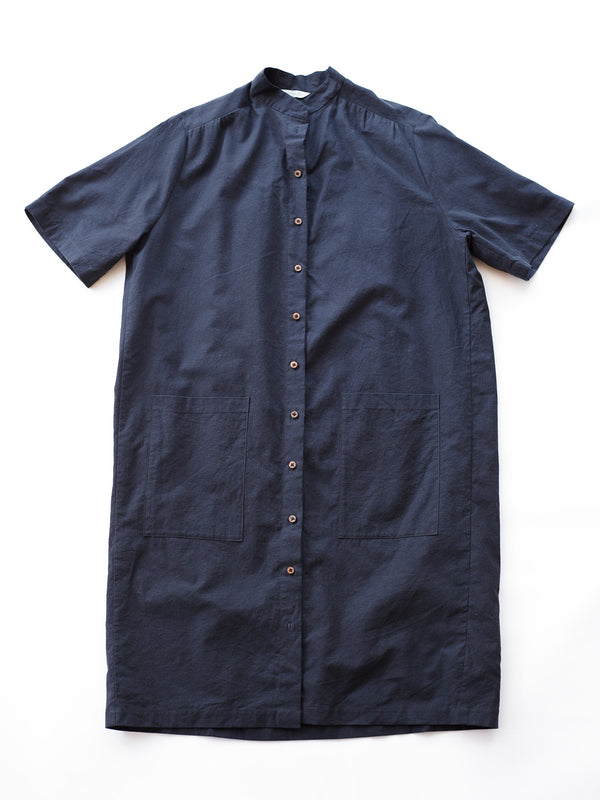 Makena Dress - Black - S