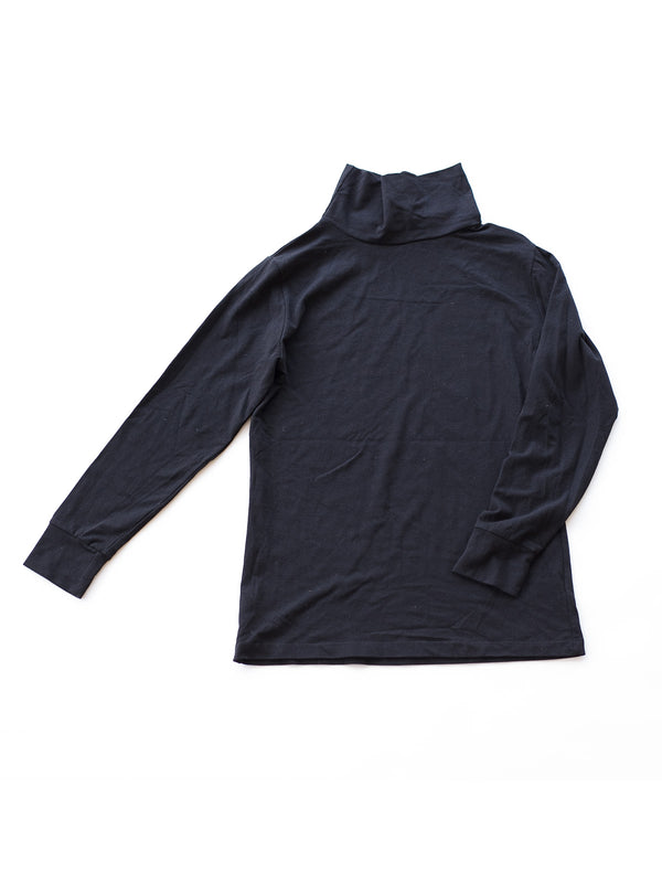 Ella Turtleneck - Black - S