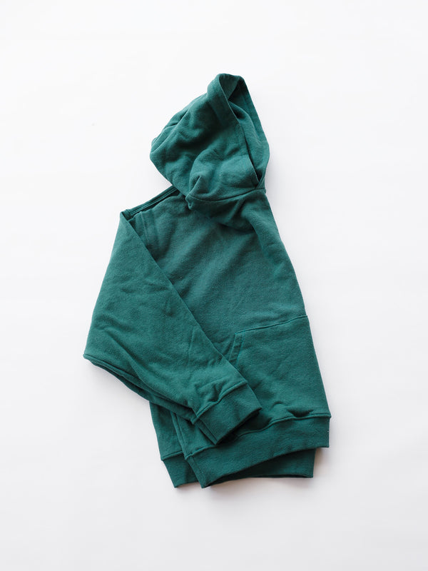 Dapo Hoodie - Forest - S