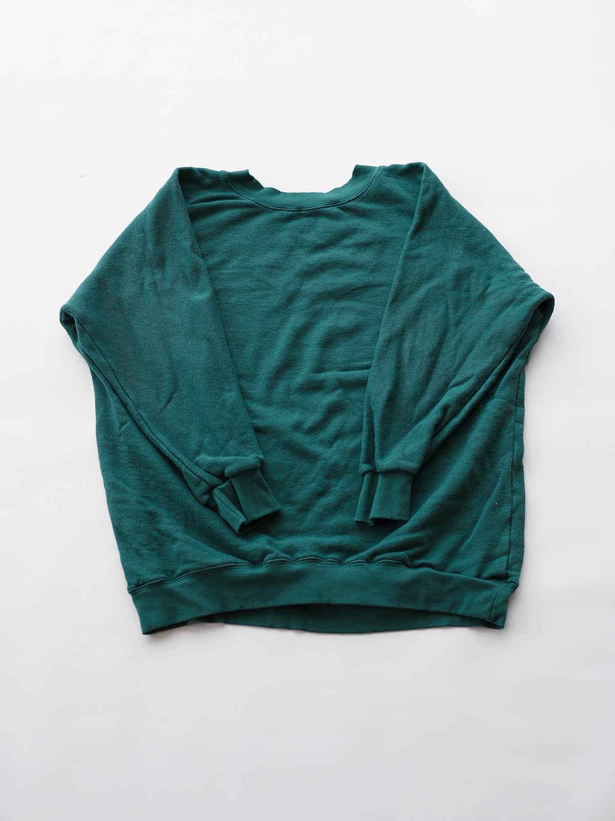 Tig Sweatshirt - Forest - 1
