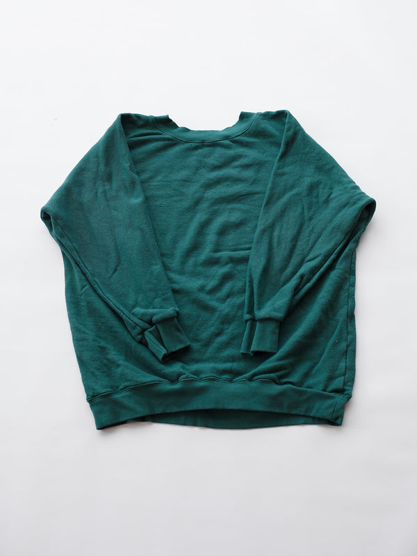 Tig Sweatshirt - Forest - 1