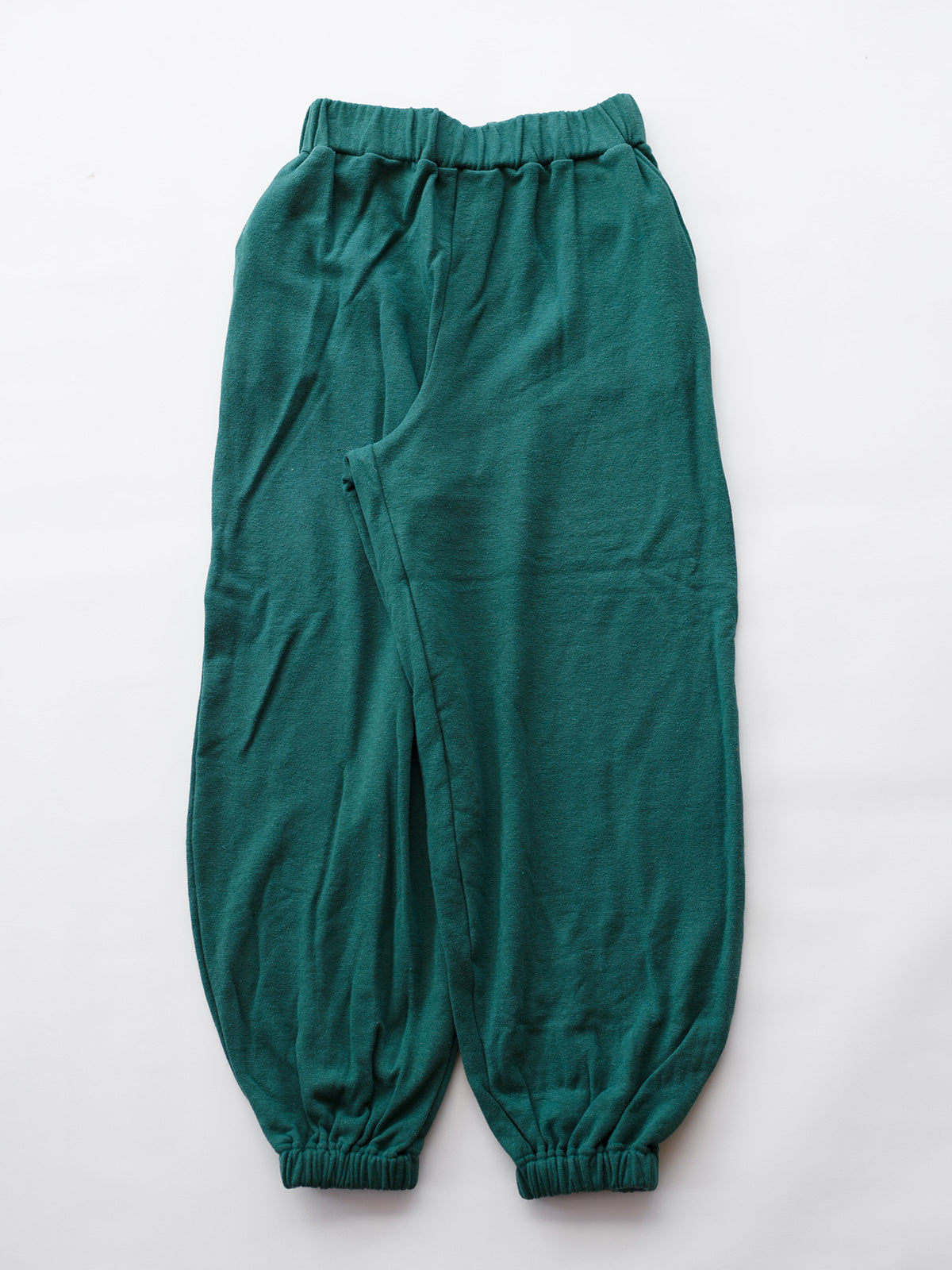 Adele Sweatpants - Forest - S
