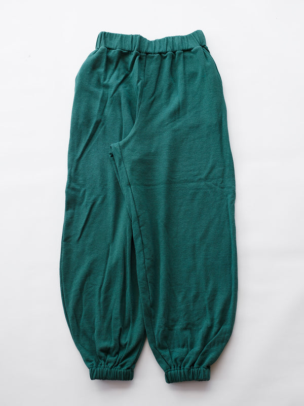 Adele Sweatpants - Forest - S