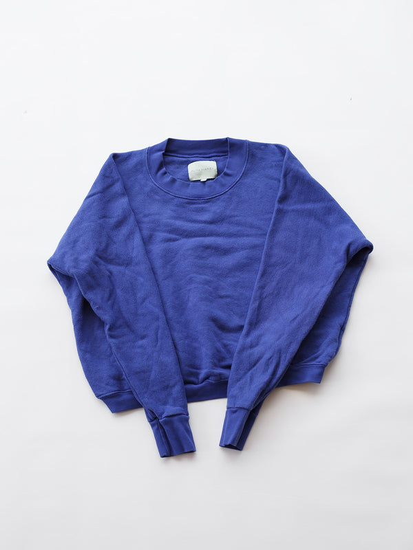 Ami Sweatshirt - Nu Blue - S
