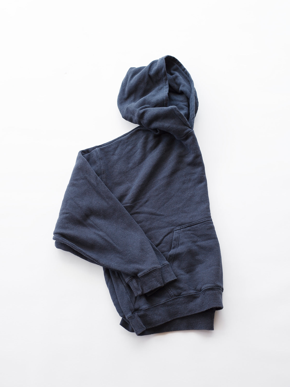 Dapo Hoodie - Faded Black - S