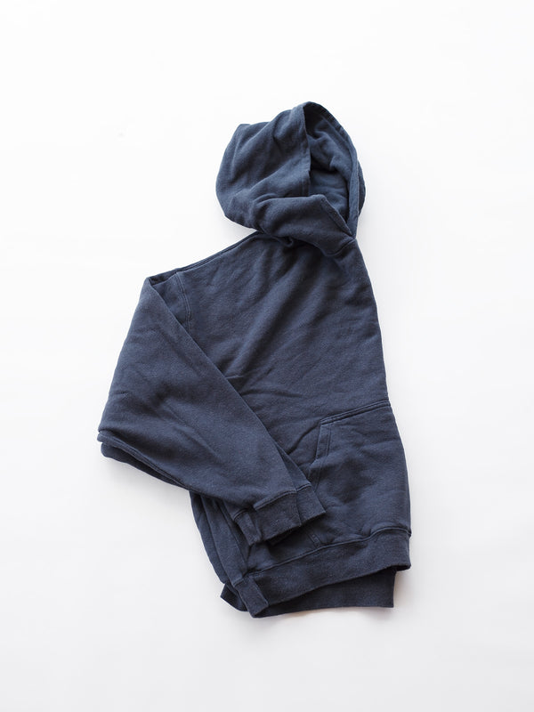 Dapo Hoodie - Faded Black - S