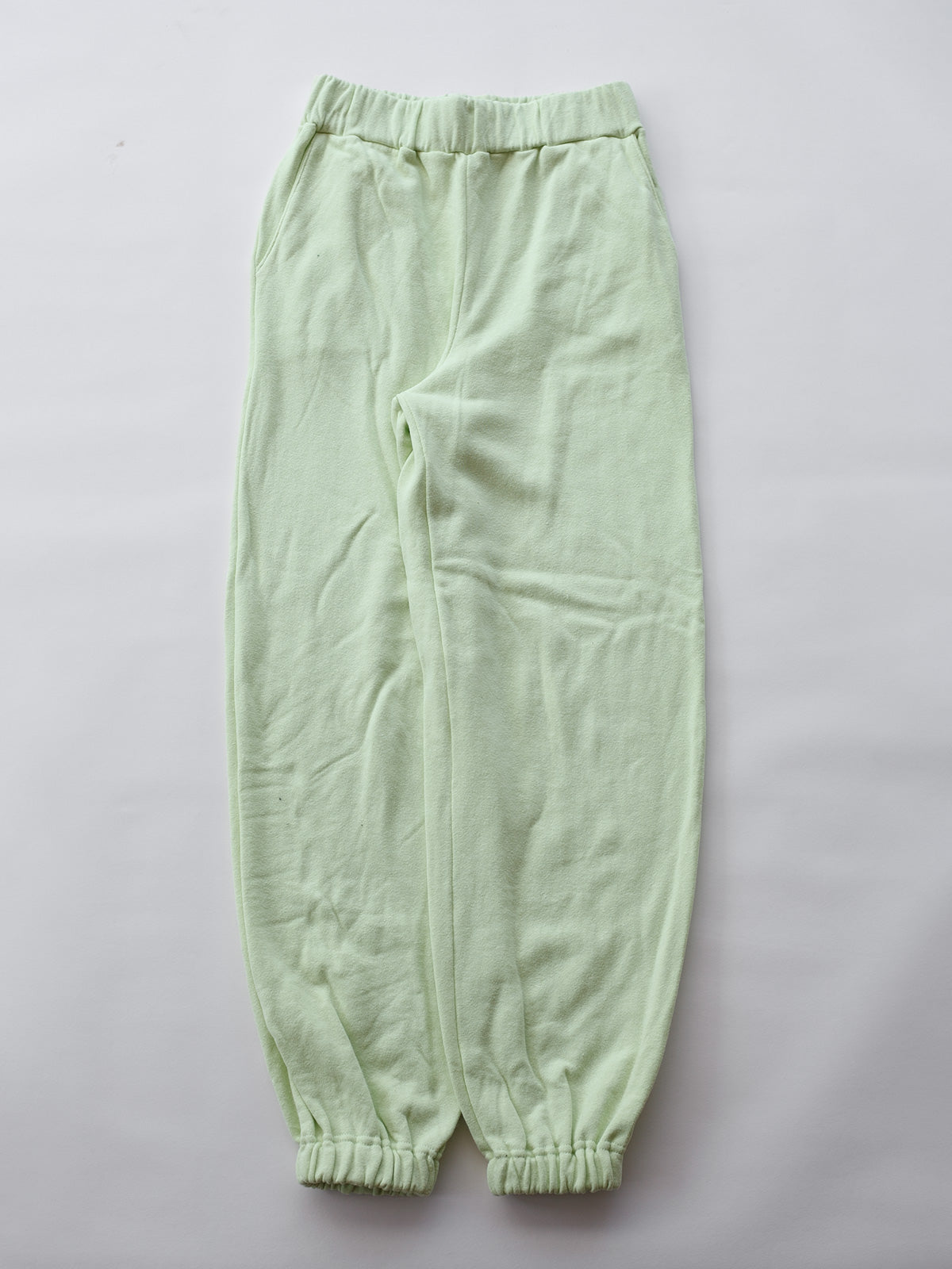 Adele Sweatpants - Matcha - S