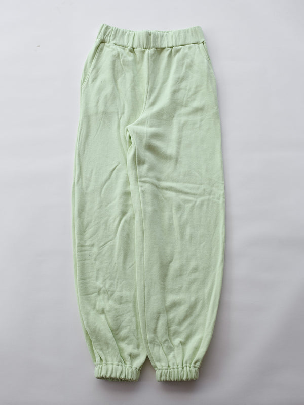 Adele Sweatpants - Matcha - S