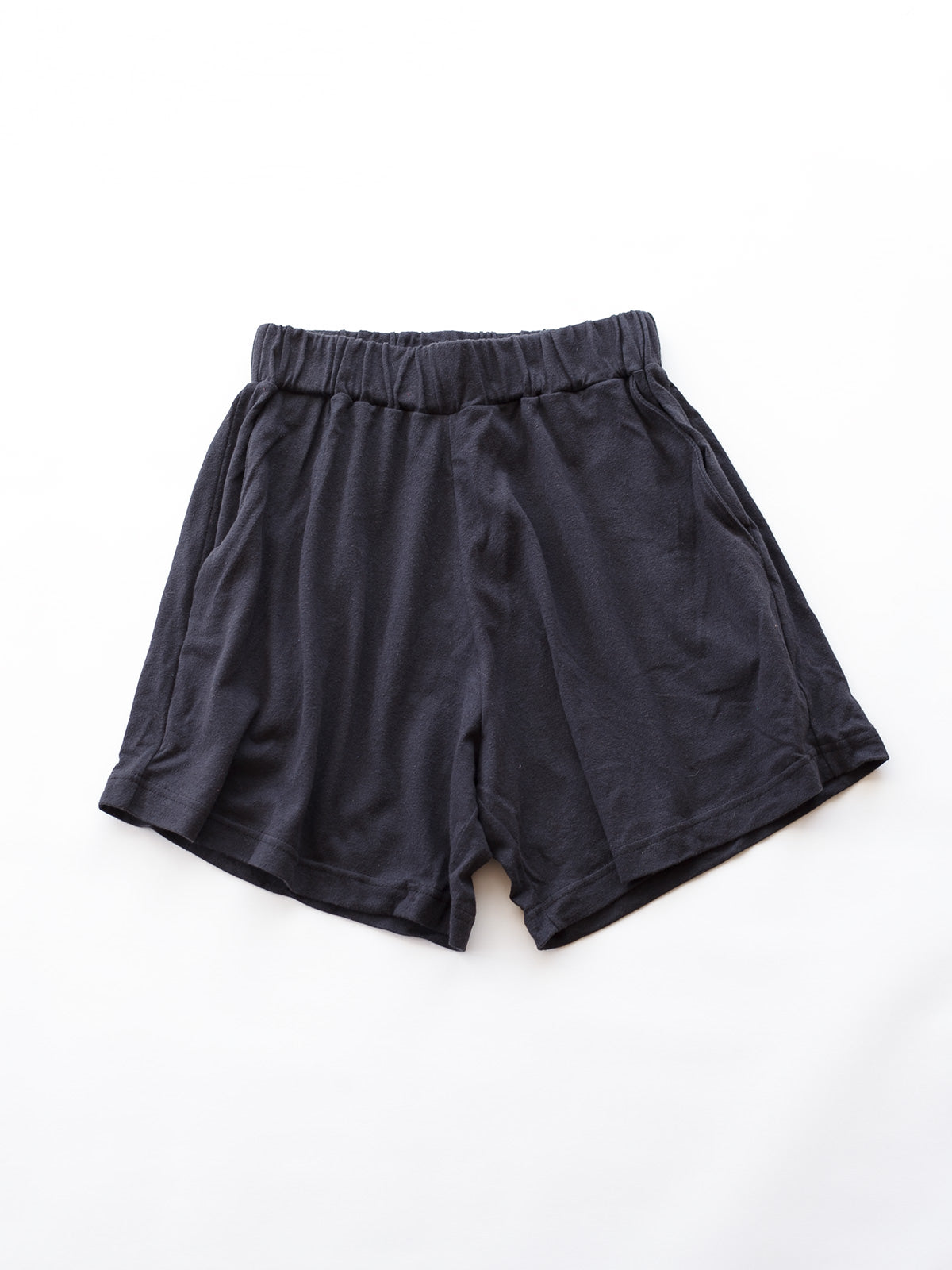 Priya Shorts - Faded Black - S