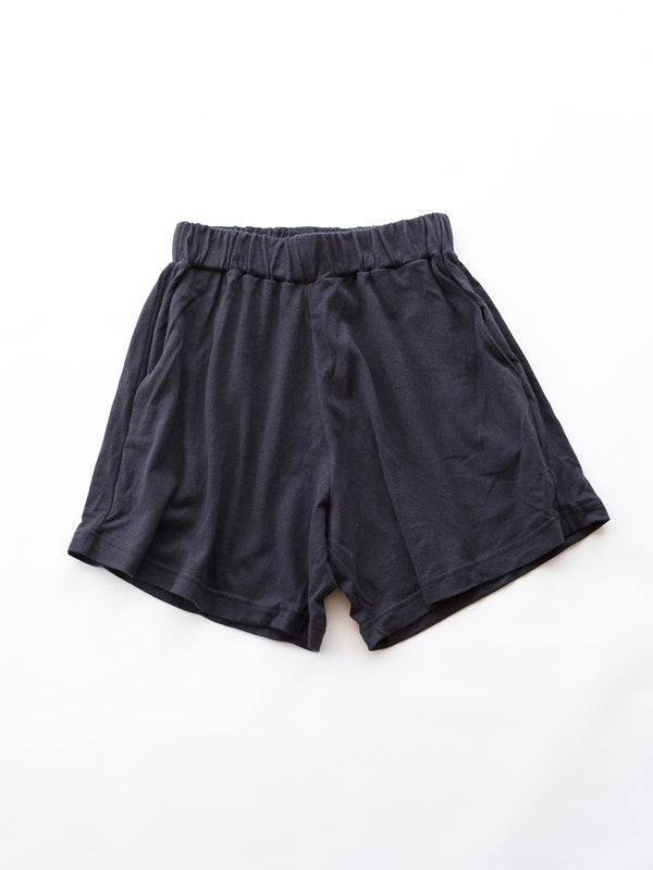 Priya Shorts - Faded Black - S