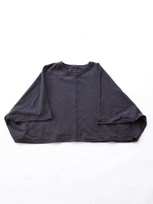 Zola Top - Faded Black - S/M