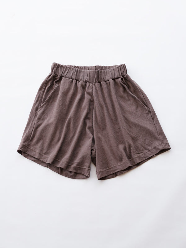 Priya Shorts - Mushroom - S