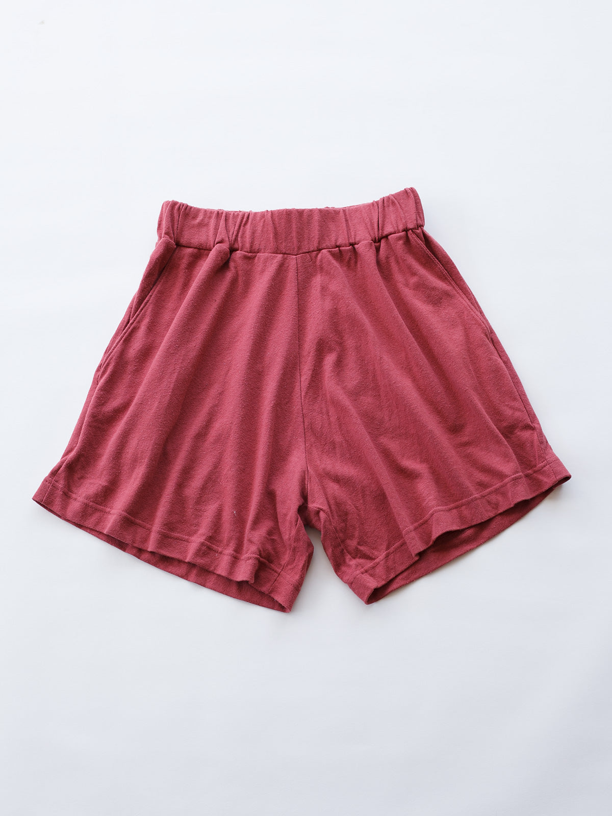 Priya Shorts - Rose Clay - S