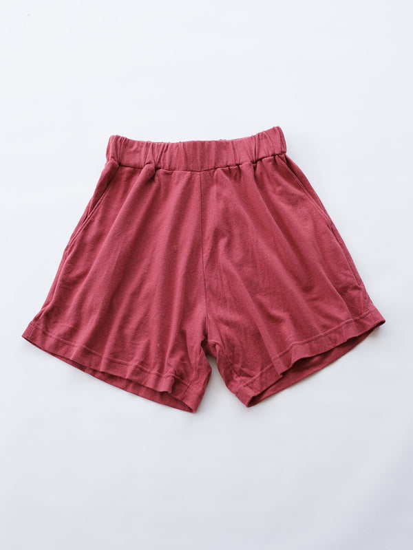 Priya Shorts - Rose Clay - S