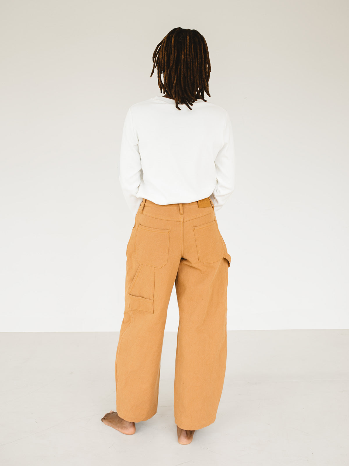 Abeo Pants - Cider