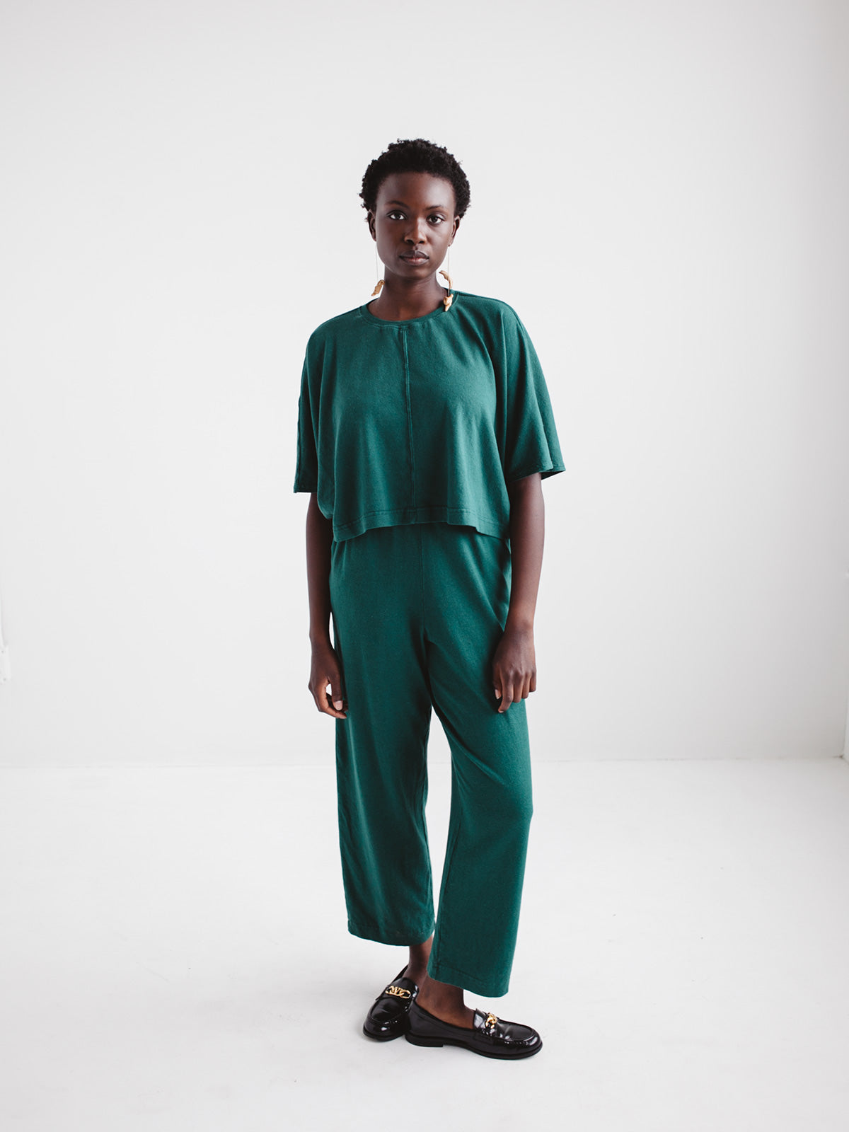 Adut Pants - Forest