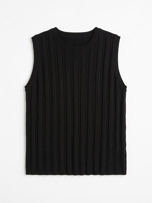 Amara Tank - Black