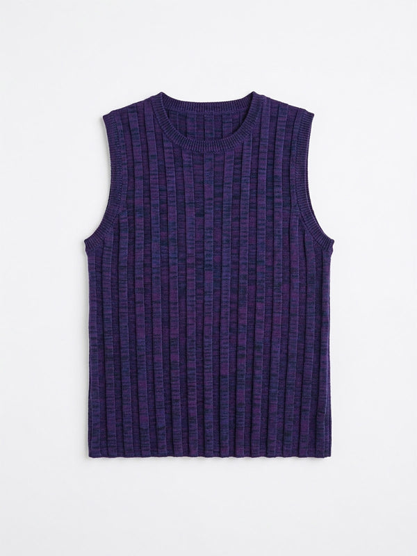 Amara Tank - Midnight Twist