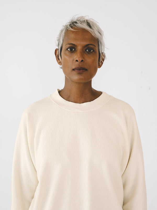 Ami Sweatshirt - Cream