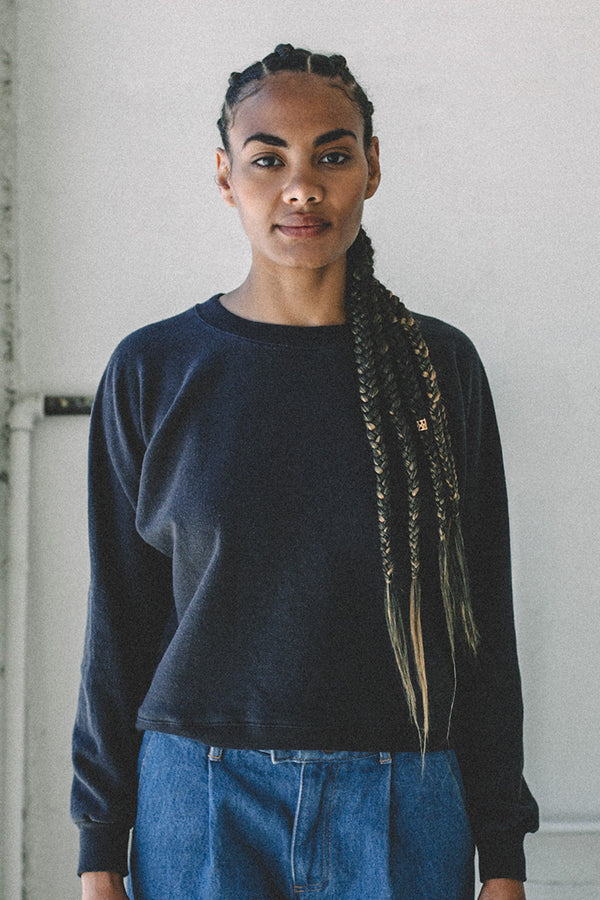 Ami Sweatshirt - Black
