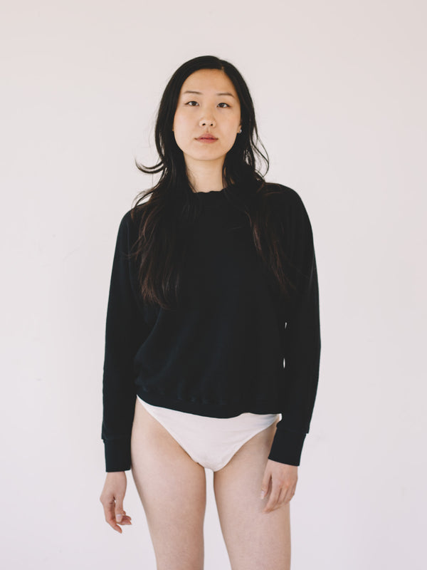 Ami Sweatshirt - Black