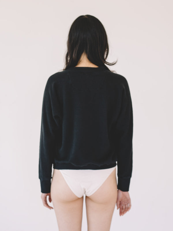 Ami Sweatshirt - Black