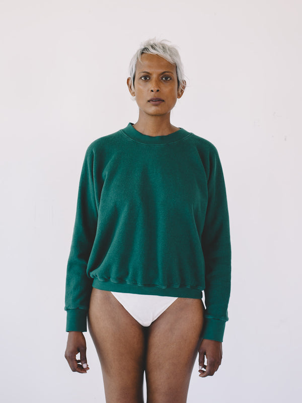 Ami Sweatshirt - Forest