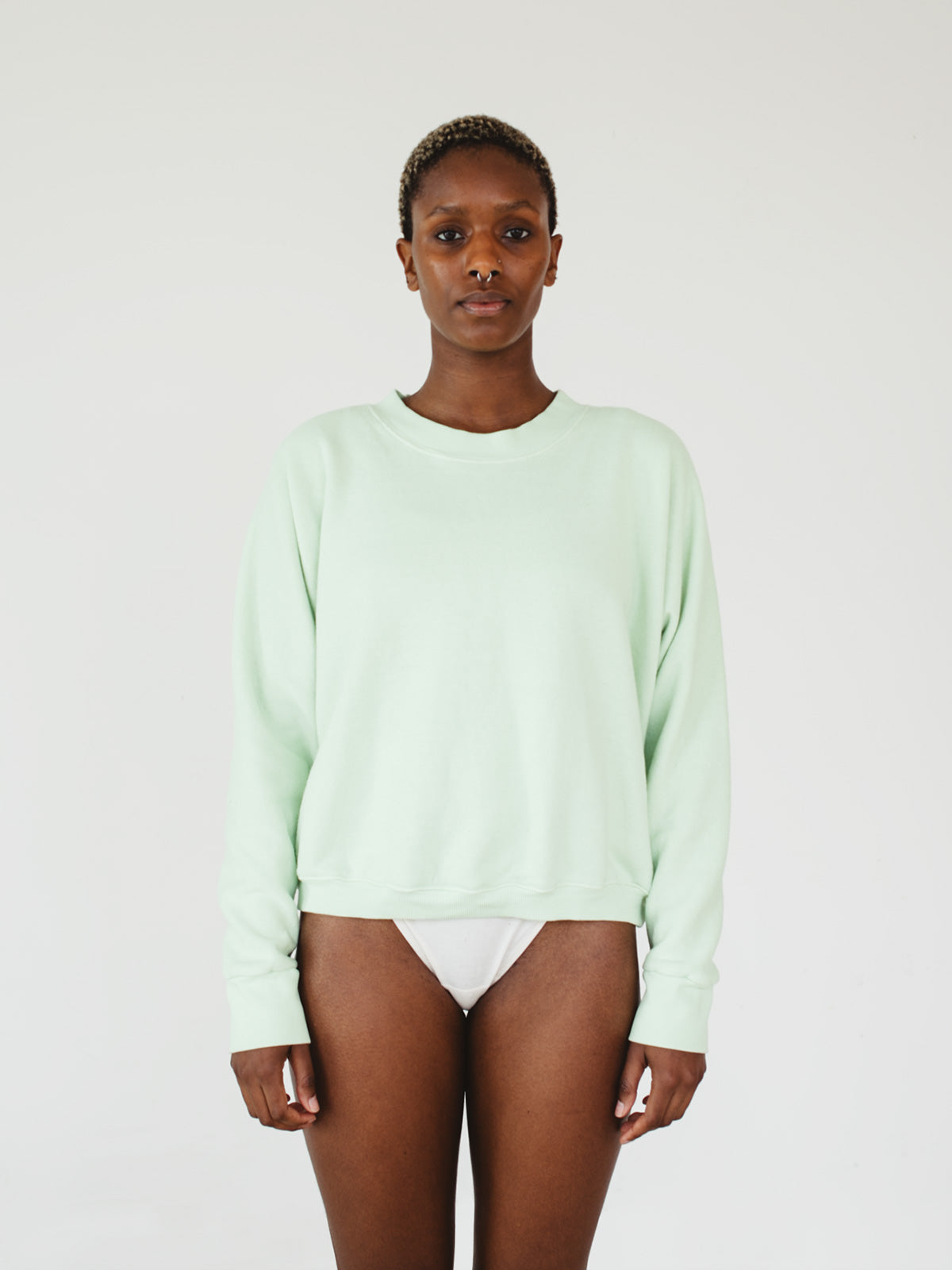 Ami Sweatshirt - Matcha