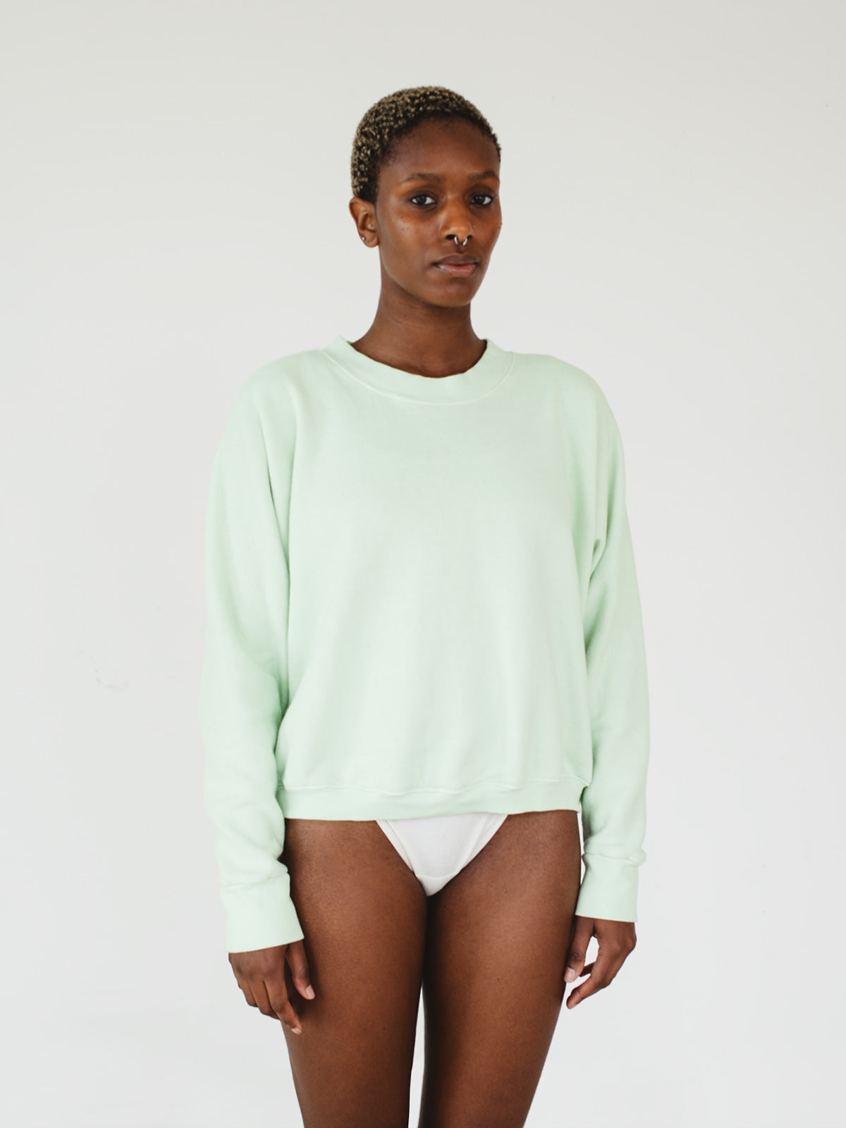 Ami Sweatshirt - Matcha